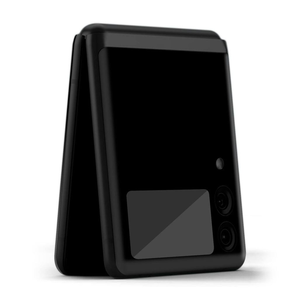 Samsung Galaxy Z Flip 3 Black gloss skins