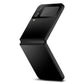 Samsung Galaxy Z Flip 4 Black gloss skins