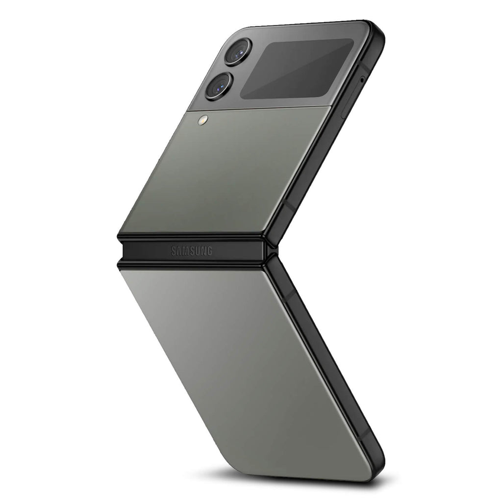 Samsung Galaxy Z Flip 4 Clear gloss skins