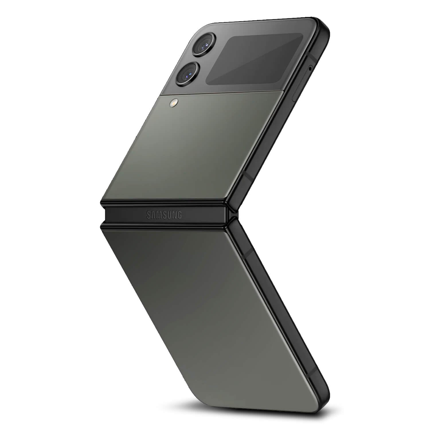 Samsung Galaxy Z Flip 4 Clear matt skins