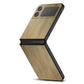 Samsung Galaxy Z Flip 4 Modern oak skins