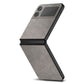 Samsung Galaxy Z Flip 4 Sahara concrete skins