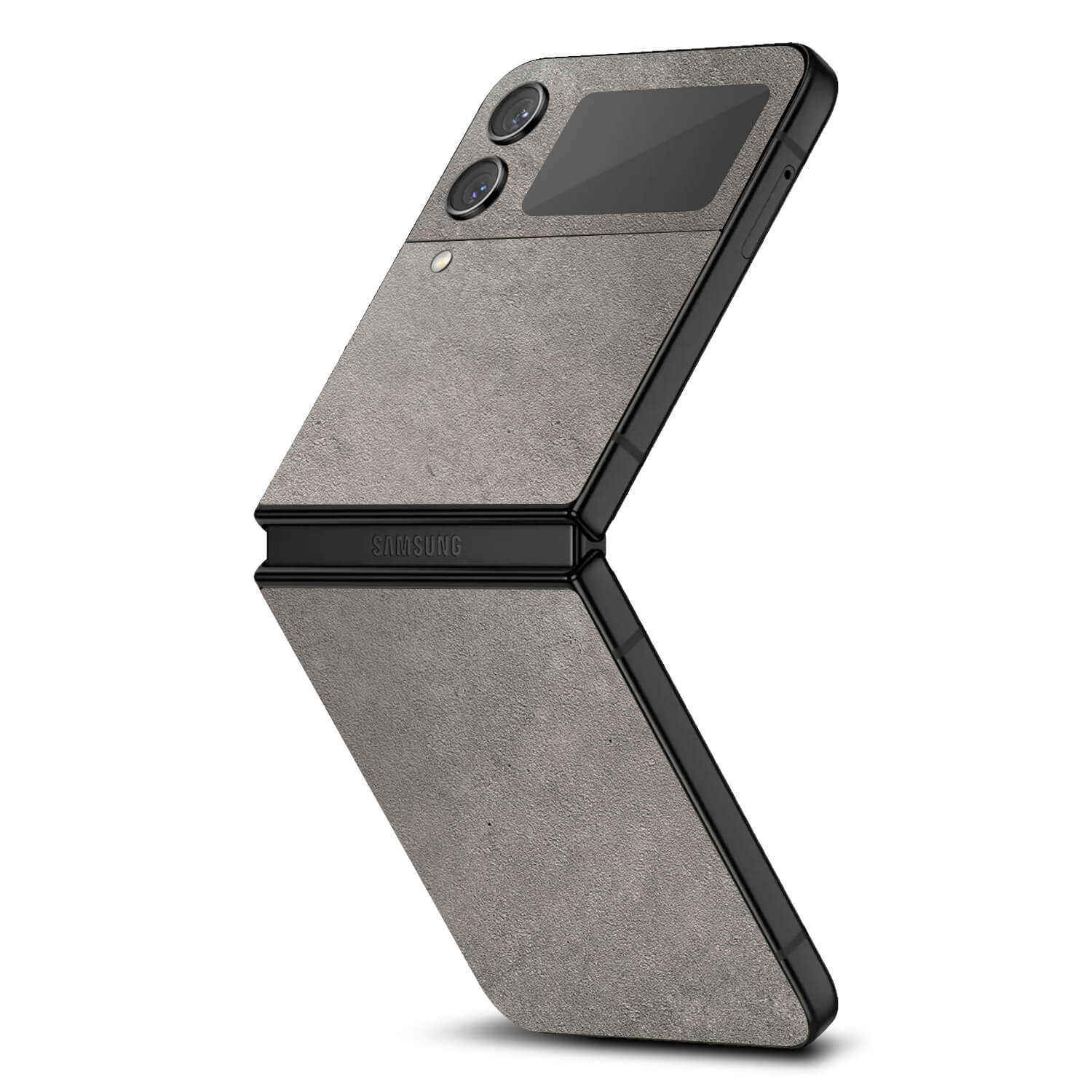 Samsung Galaxy Z Flip 4 Sahara concrete skins
