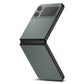 Samsung Galaxy Z Flip 4 Textured matt grey skins