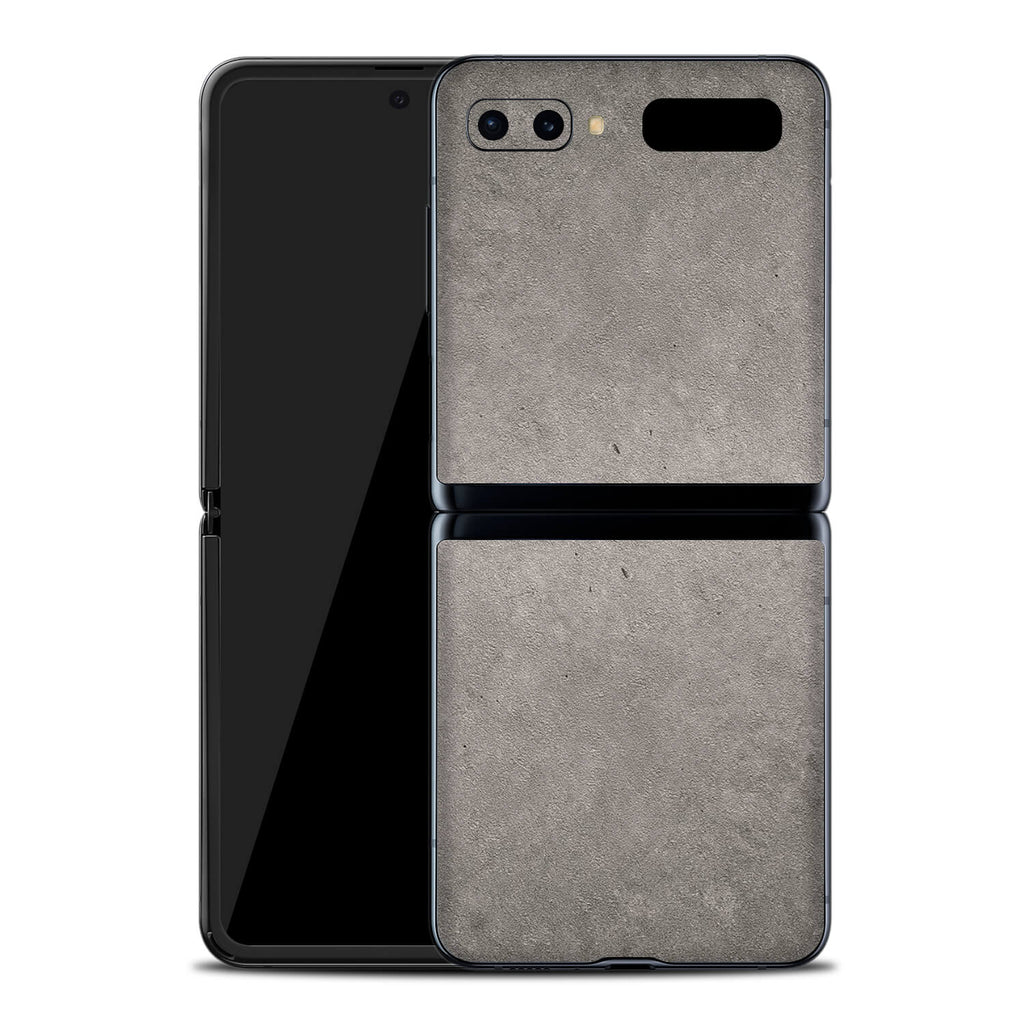 Samsung Galaxy Z Flip Sahara Concrete Skins