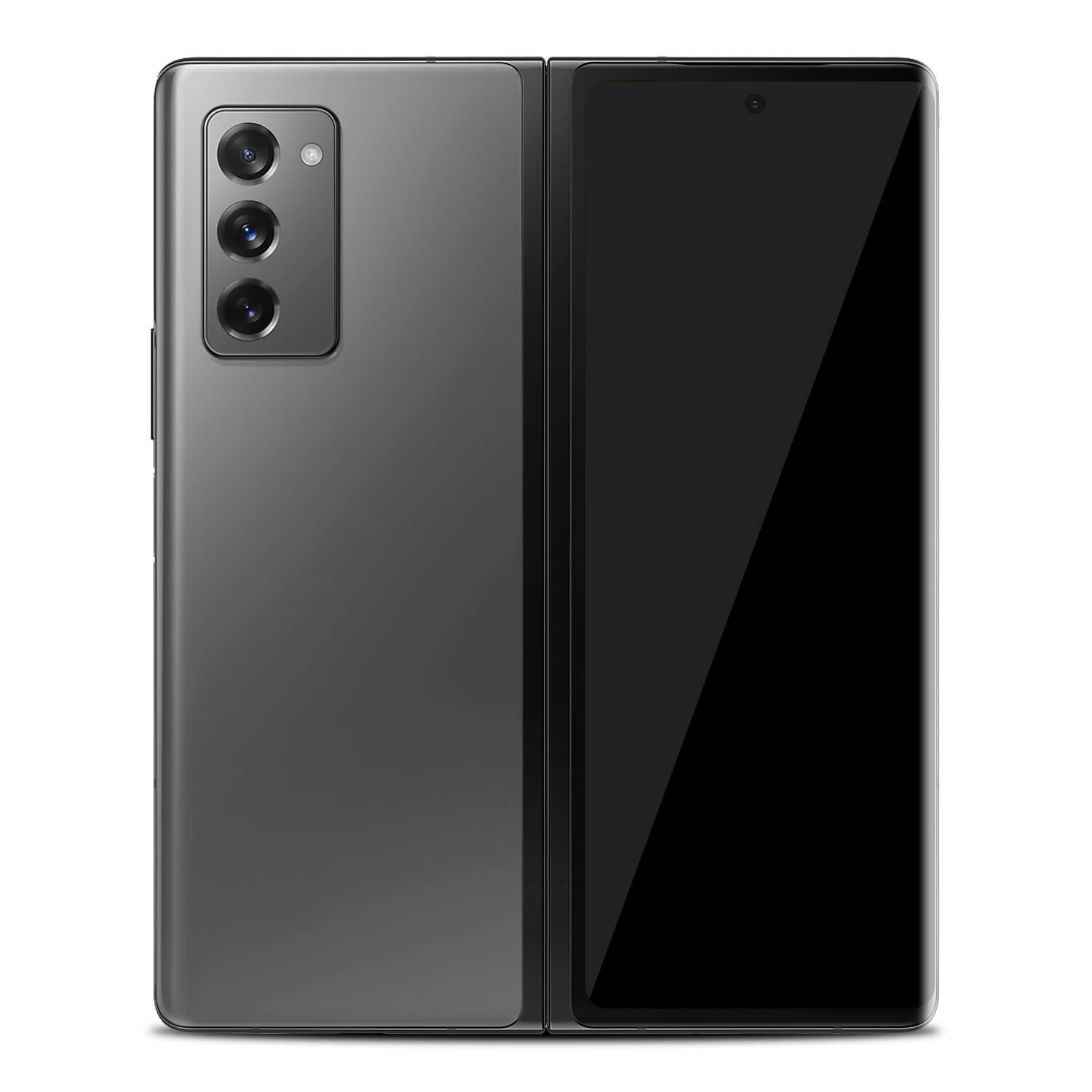 Samsung Galaxy Z Fold 2 Clear Matt Skins