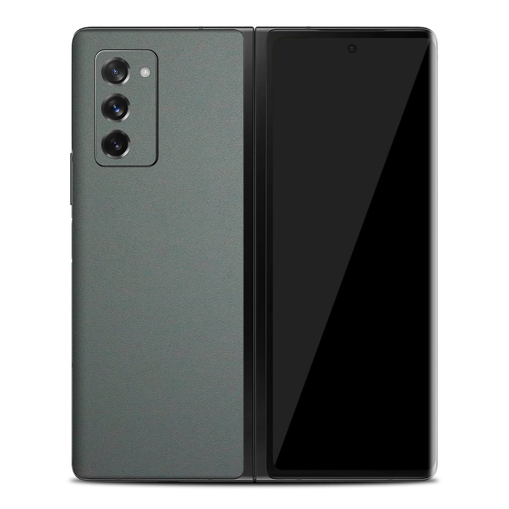 Samsung Galaxy Z Fold 2 Textured Matt Grey Skins