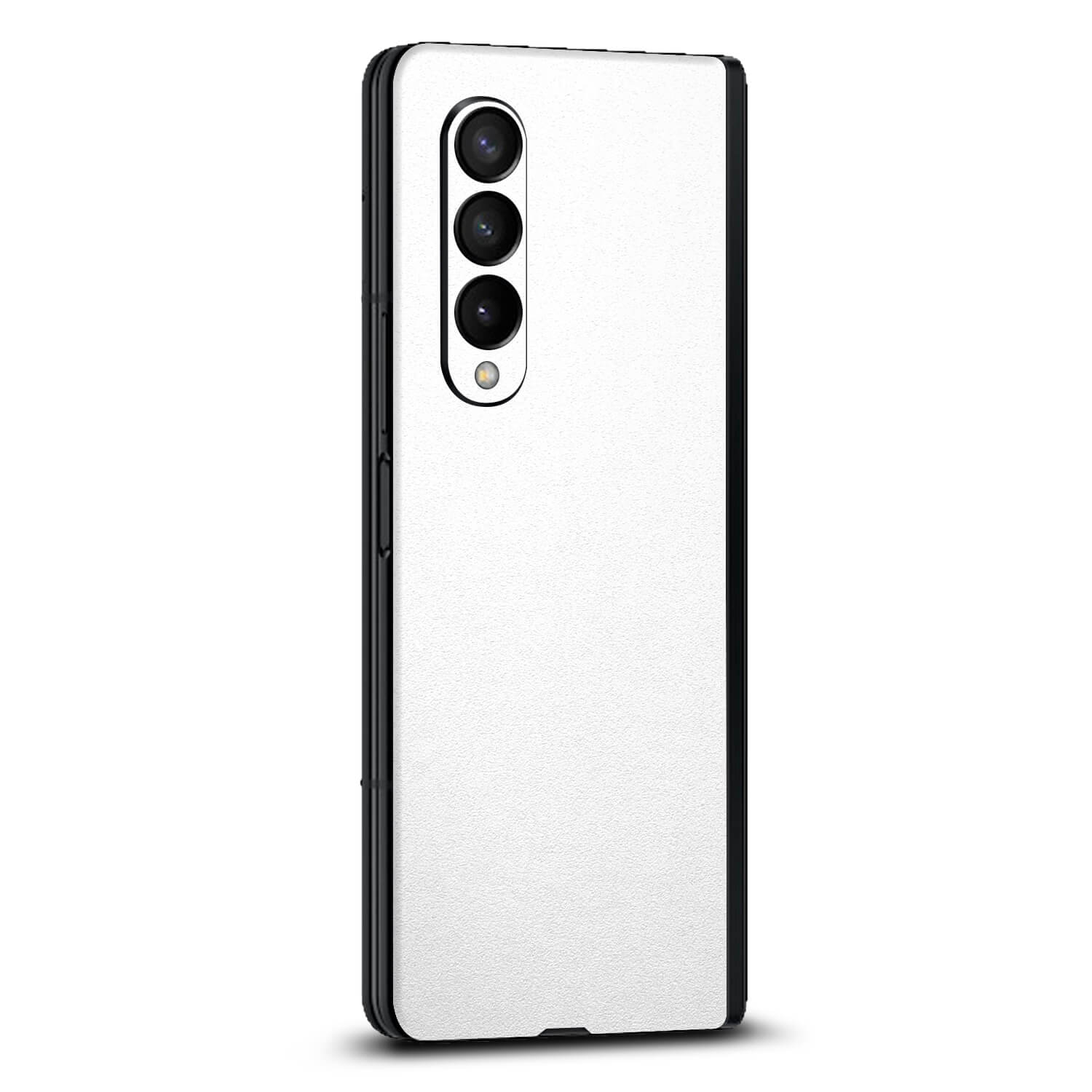 Samsung Galaxy Z Fold 4 Textured matt white skins