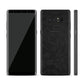 Samsung Galaxy Note 8 Black Camo Skins