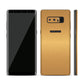 Samsung Galaxy Note 8 Brushed Gold Skins