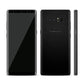 Samsung Galaxy Note 8 Textured Matt Black Skins