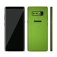 Samsung Galaxy Note 8 Textured Matt Green Skins