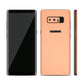 Samsung Galaxy Note 8 Textured Matt Peach Skins
