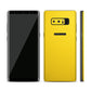 Samsung Galaxy Note 8 Textured Matt Yellow Skins