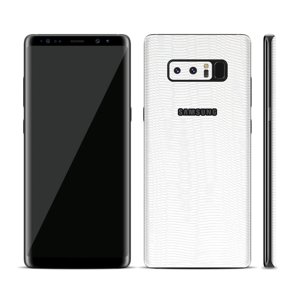 Samsung Galaxy Note 8 Waveform Skins