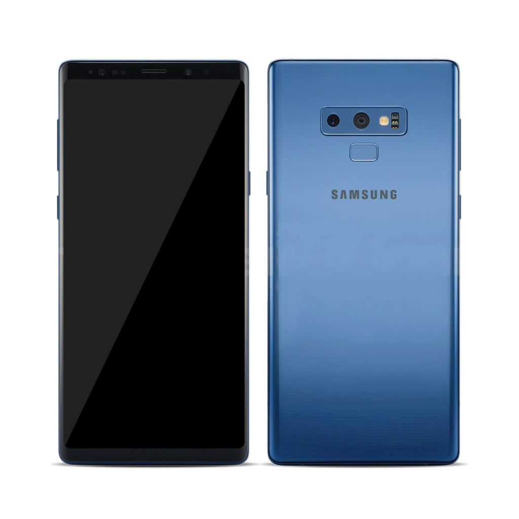 Samsung Galaxy Note 9 Clear Gloss Skins