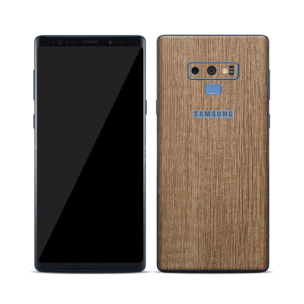 Samsung Galaxy Note 9 Modern Oak Skins