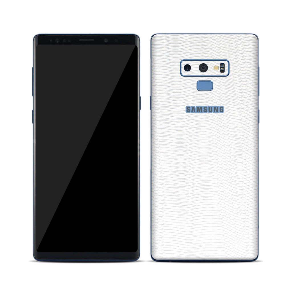 Samsung Galaxy Note 9 Waveform Skins
