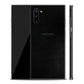 Samsung Galaxy Note 10 Black Leather Skins