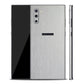 Samsung Galaxy Note 10 Brushed Aluminium Skins