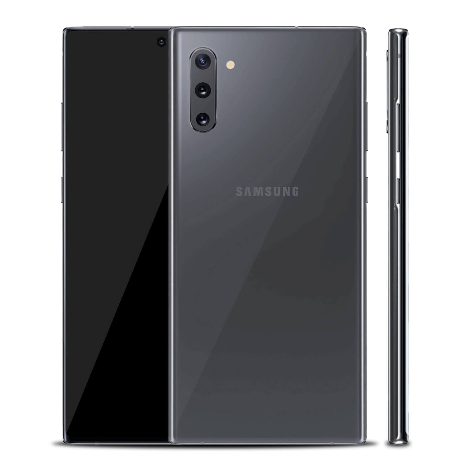Samsung Galaxy Note 10 Clear Gloss Skins