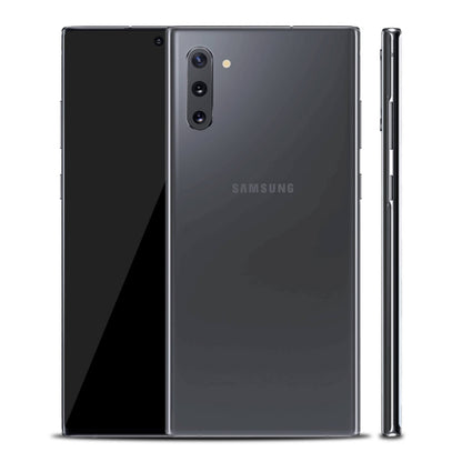 Samsung Galaxy Note 10 Clear Matt Skins