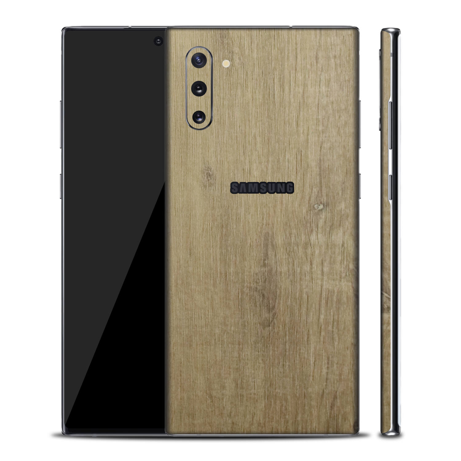 Samsung Galaxy Note 10 Modern Oak Skins