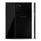 Samsung Galaxy Note 10 Plus Black Leather Skins