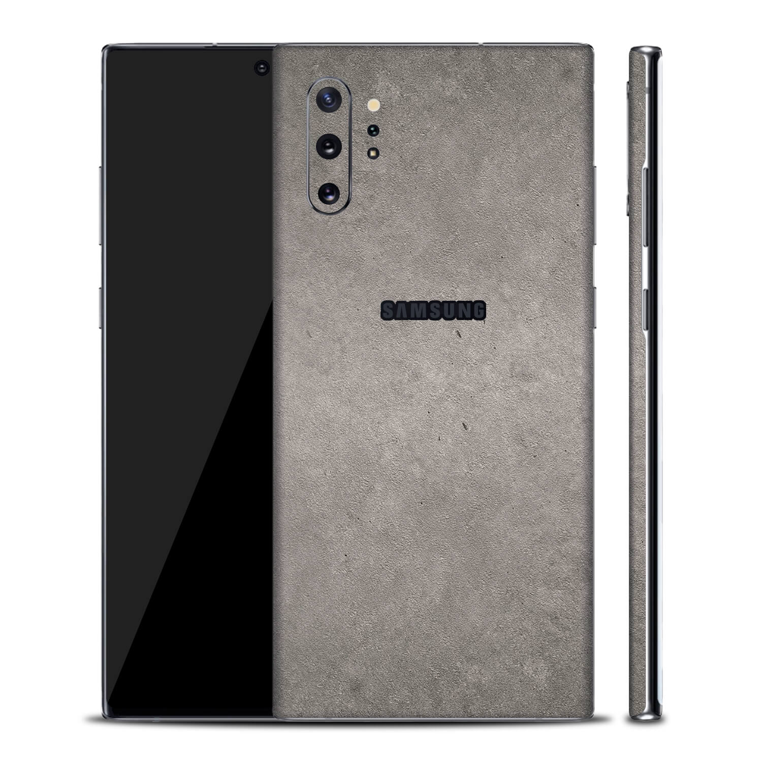 Samsung Galaxy Note 10 Plus Sahara Concrete Skins