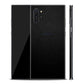 Samsung Galaxy Note 10 Plus Textured Matt Black Skins