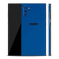 Samsung Galaxy Note 10 Plus Textured Matt Royal Blue Skins