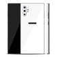 Samsung Galaxy Note 10 Plus White Gloss Skins