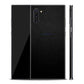 Samsung Galaxy Note 10 Textured Matt Black Skins