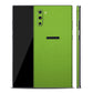 Samsung Galaxy Note 10 Textured Matt Green Skins