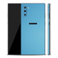 Samsung Galaxy Note 10 Textured Matt Light Blue Skins