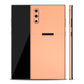 Samsung Galaxy Note 10 Textured Matt Peach Skins