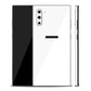 Samsung Galaxy Note 10 White Gloss Skins