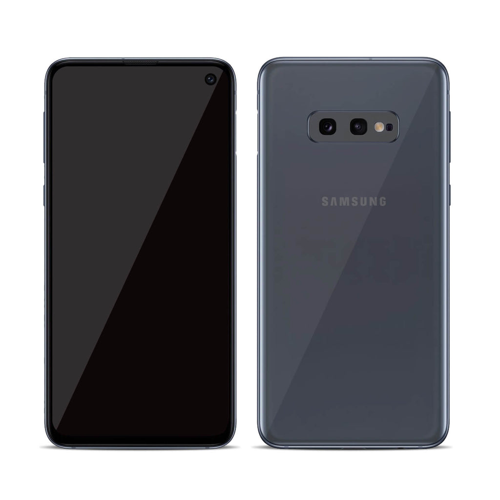 Samsung Galaxy S10e Clear Gloss Skins