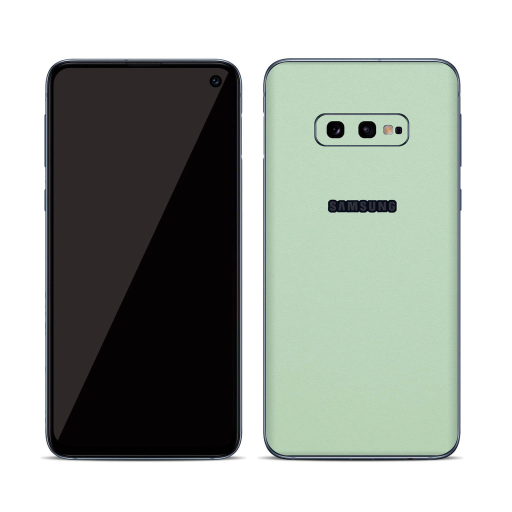 Samsung Galaxy S10e Textured Matt Matt Skins