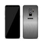 Samsung Galaxy S9 Plus Brushed Titanium Skins