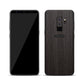 Samsung Galaxy S9 Plus Silverblack Wood Skins
