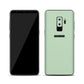 Samsung Galaxy S9 Plus Textured Matt Mint Skins