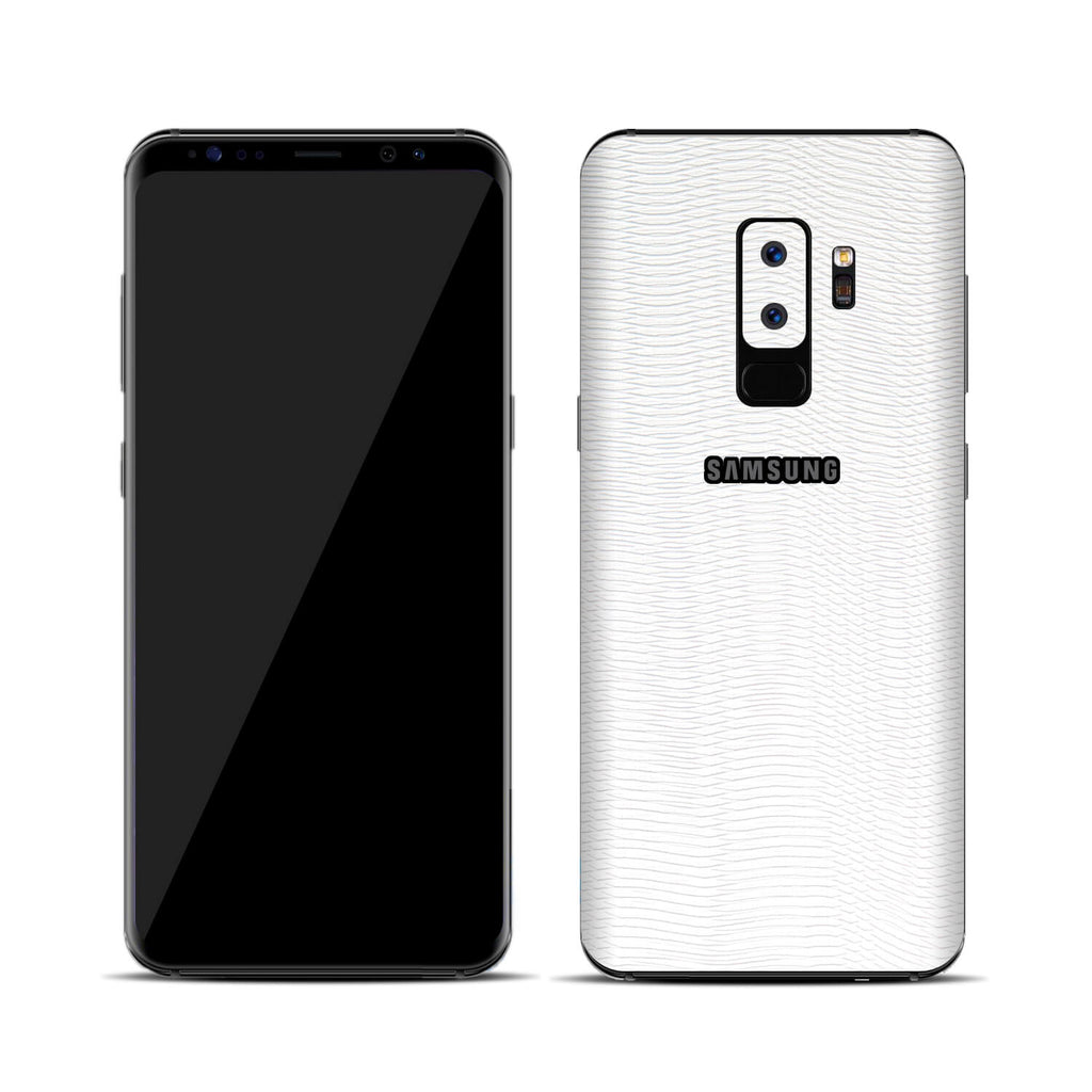 Samsung Galaxy S9 Plus Waveform Skins