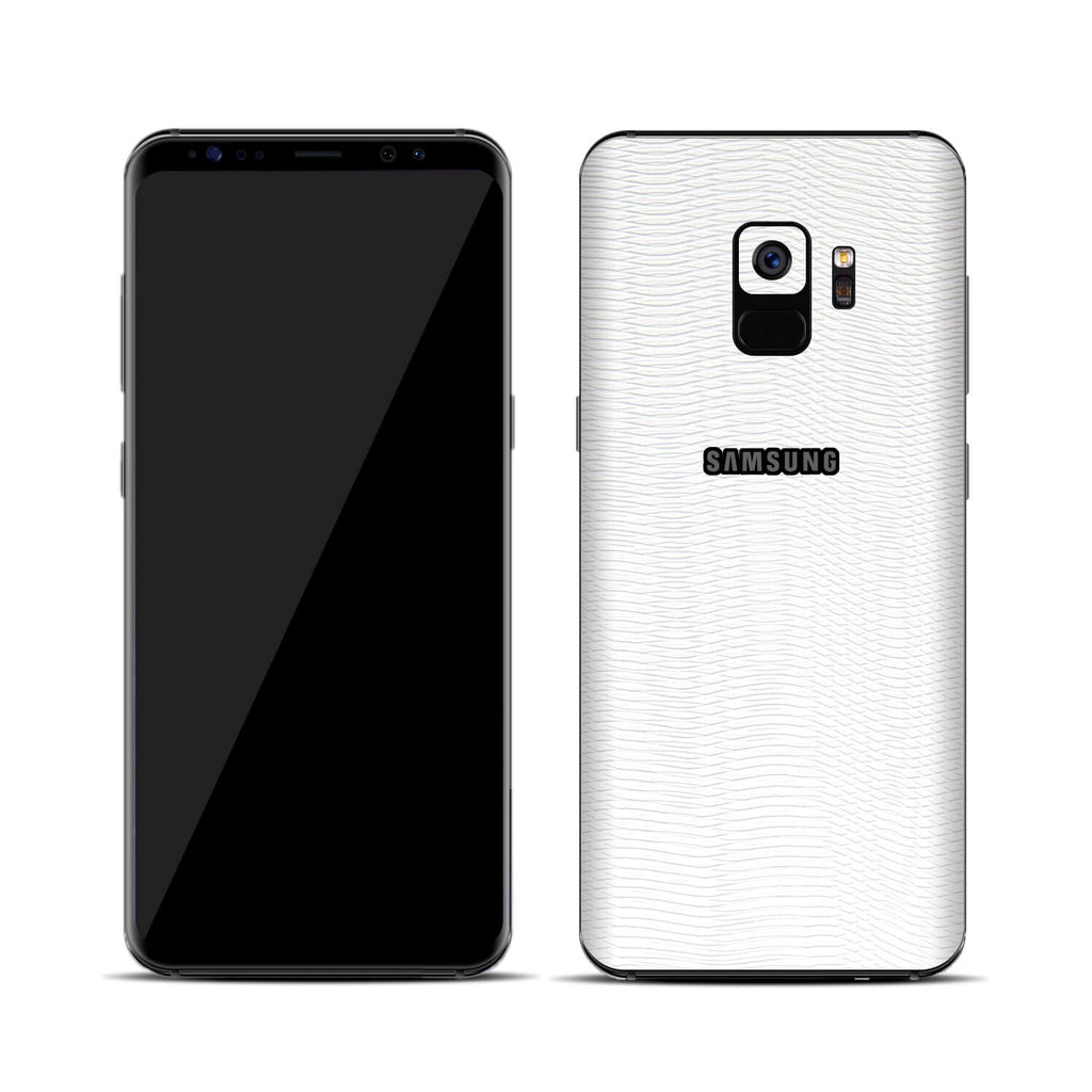 Samsung Galaxy S9 Waveform Skins