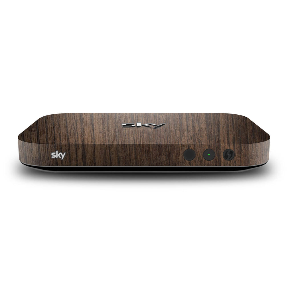 Sky Q Mini Box Aged Oak Skins