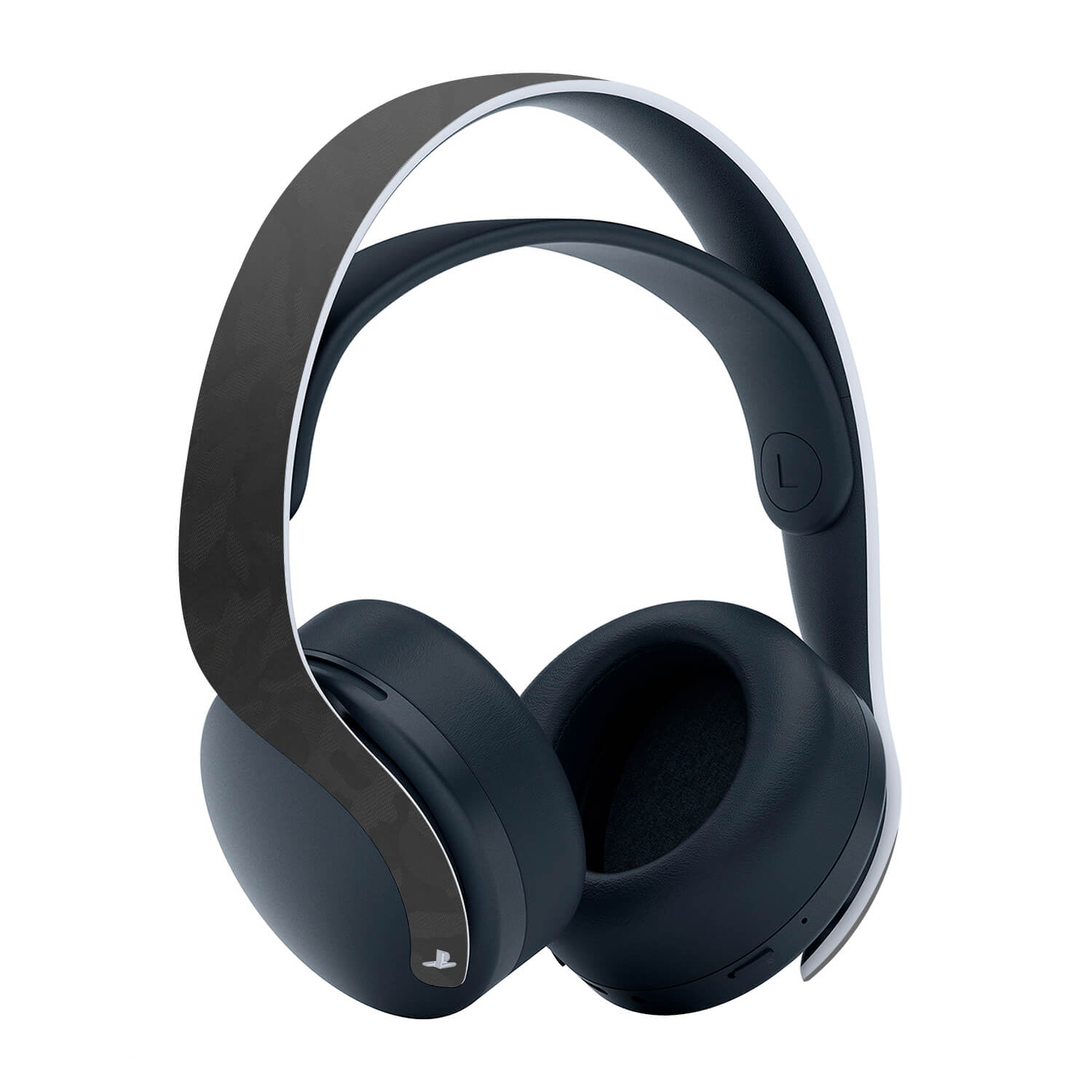 PS5 Pulse 3D Wireless Headset Black Camo Skins