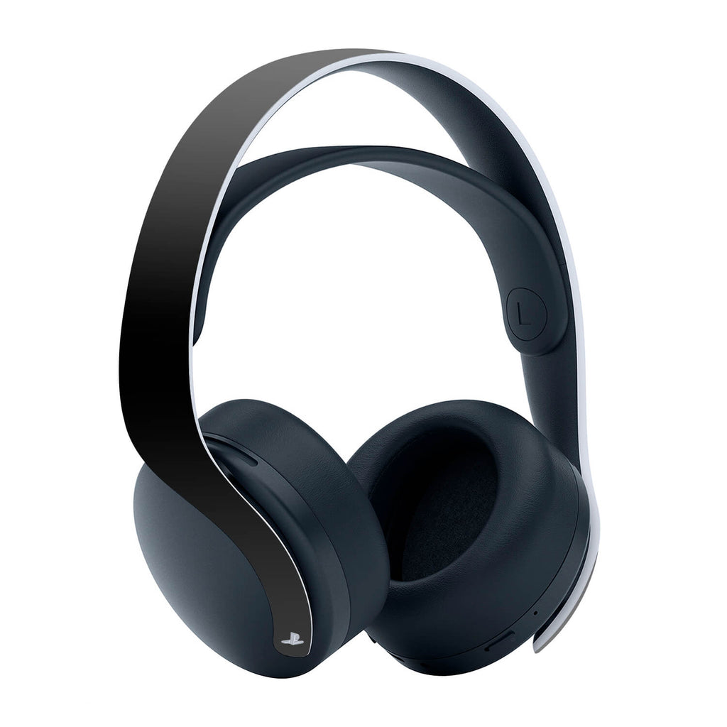 PS5 Pulse 3D Wireless Headset Black Gloss Skins