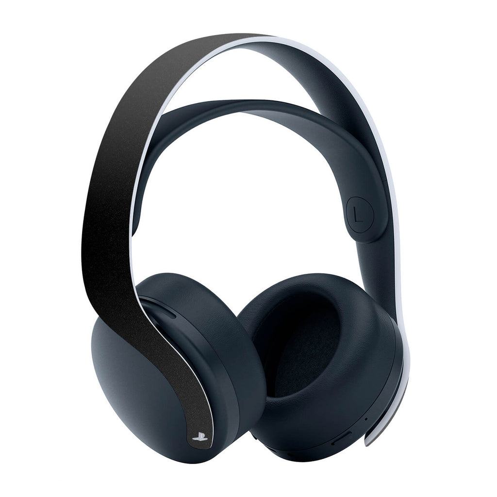 PS5 Pulse 3D Wireless Headset Textured Matt Black Skins