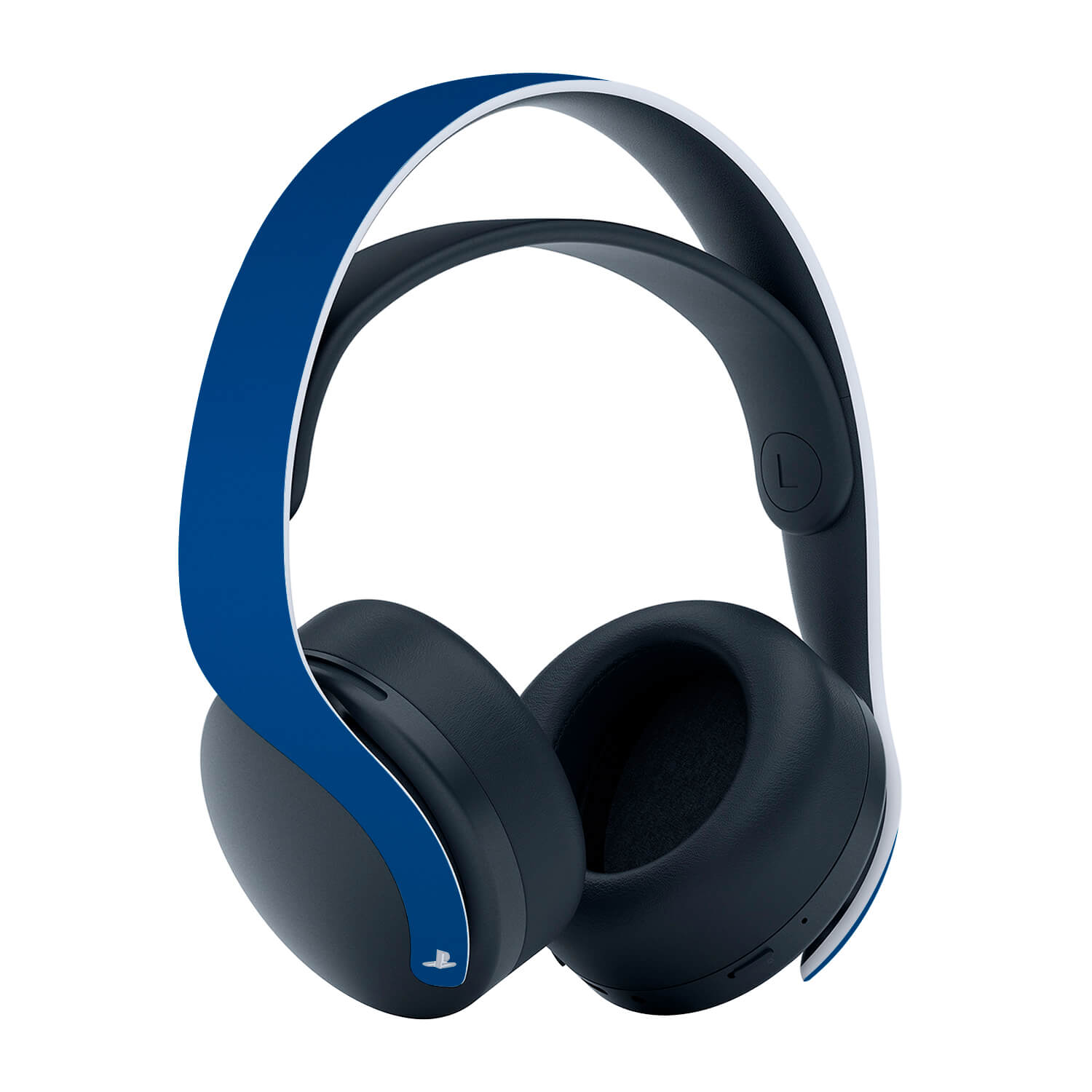 PS5 Pulse 3D Wireless Headset Textured Matt Royal Blue Skins