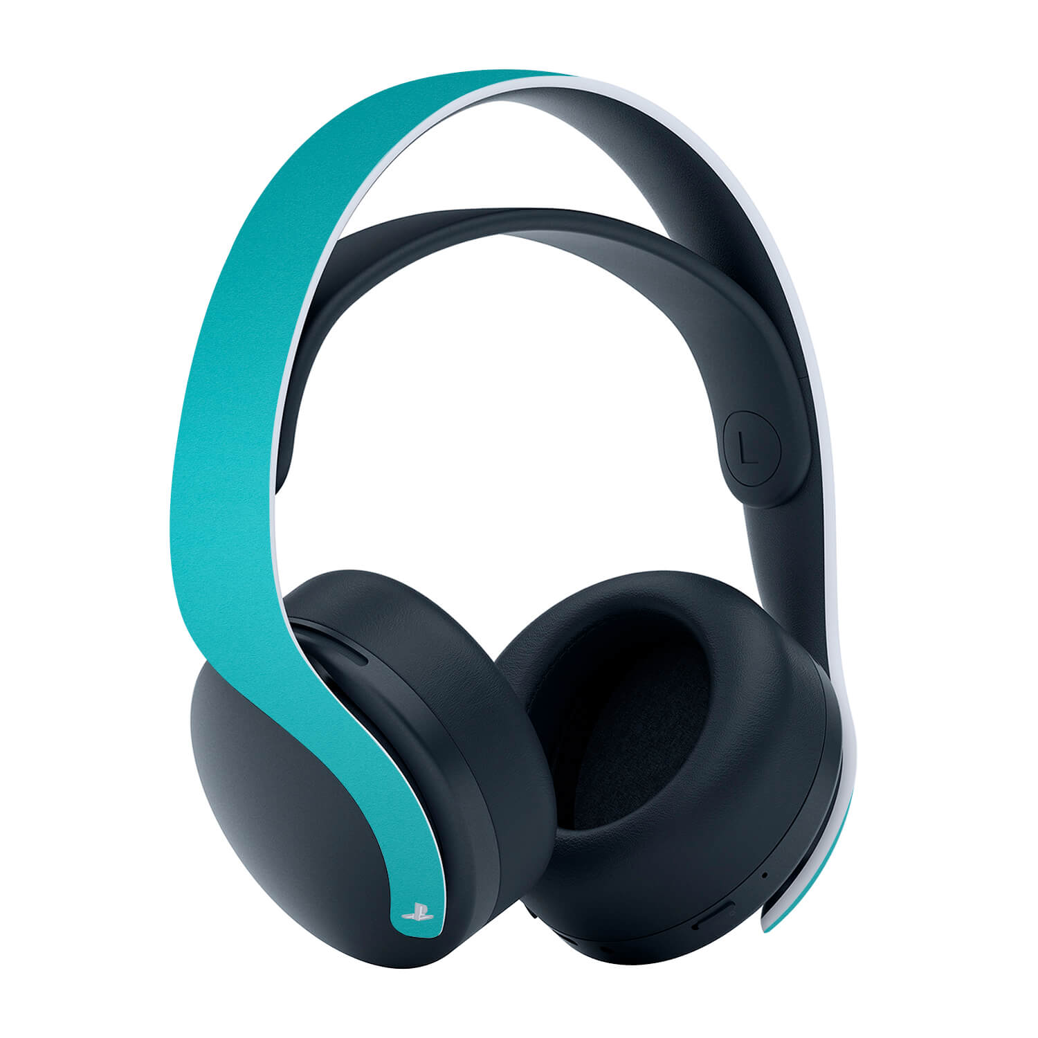 PS5 Pulse 3D Wireless Headset Textured Matt Turquoise Skins